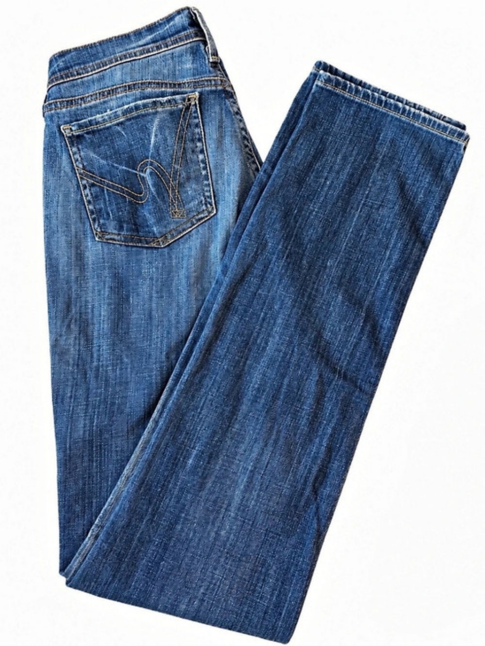 Citizens of Humanity COH Jerome Dahan Y2K Jeans Size US 28